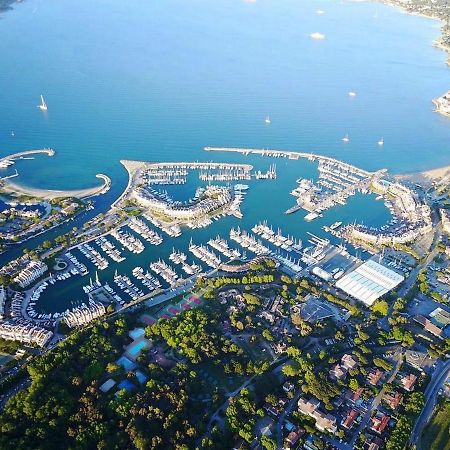 Entre Le Port Et La Plage, Golfe De Saint Tropez Cogolin Esterno foto