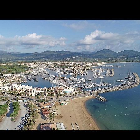 Entre Le Port Et La Plage, Golfe De Saint Tropez Cogolin Esterno foto