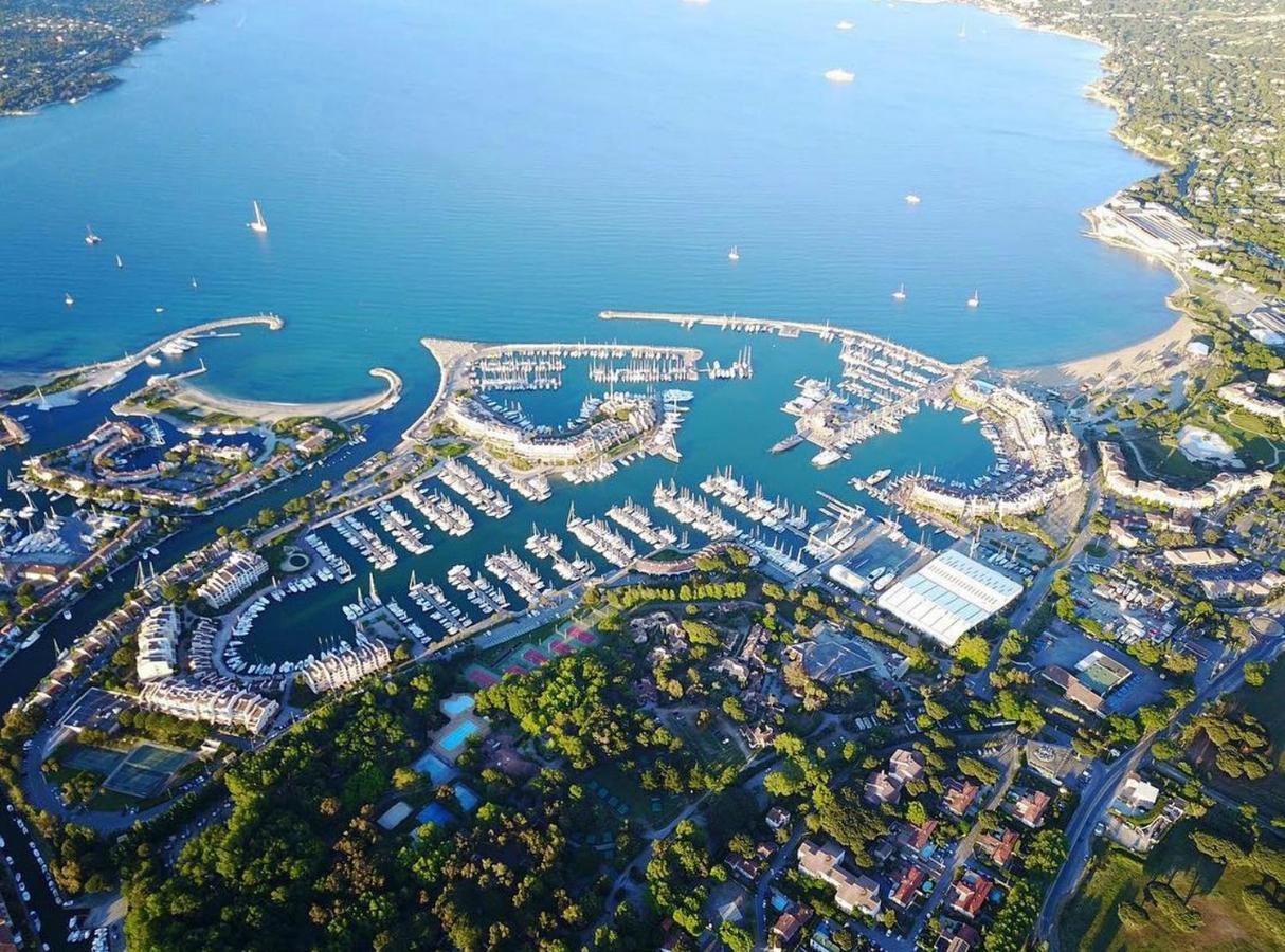 Entre Le Port Et La Plage, Golfe De Saint Tropez Cogolin Esterno foto