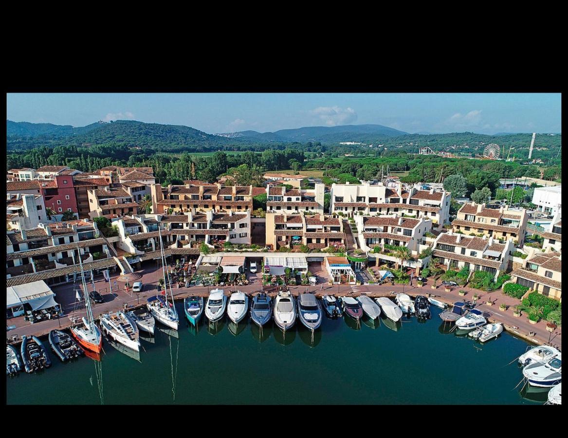 Entre Le Port Et La Plage, Golfe De Saint Tropez Cogolin Esterno foto
