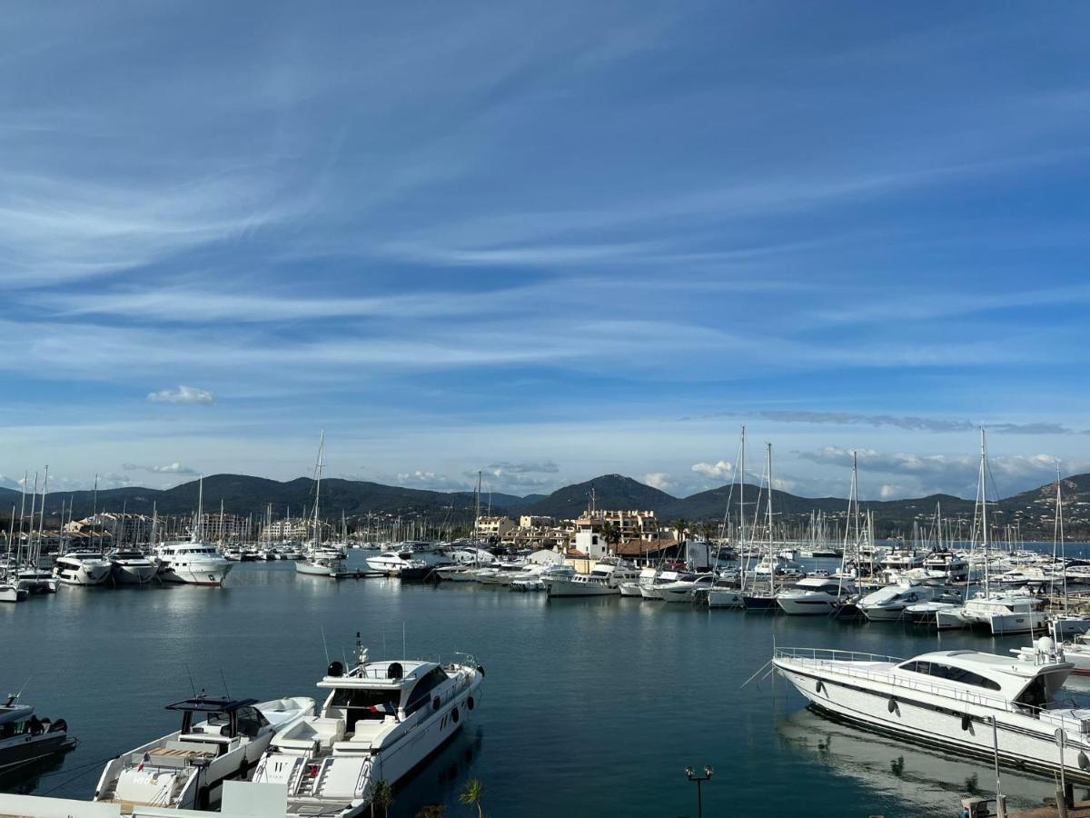 Entre Le Port Et La Plage, Golfe De Saint Tropez Cogolin Esterno foto