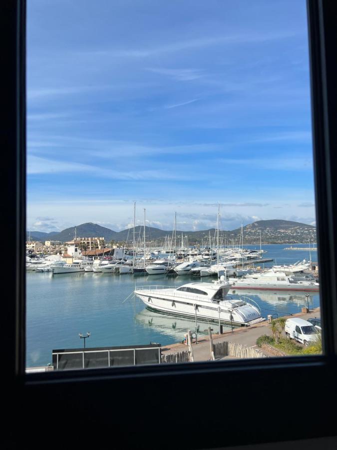 Entre Le Port Et La Plage, Golfe De Saint Tropez Cogolin Esterno foto